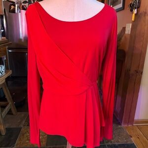 Bailey 44 long sleeve top